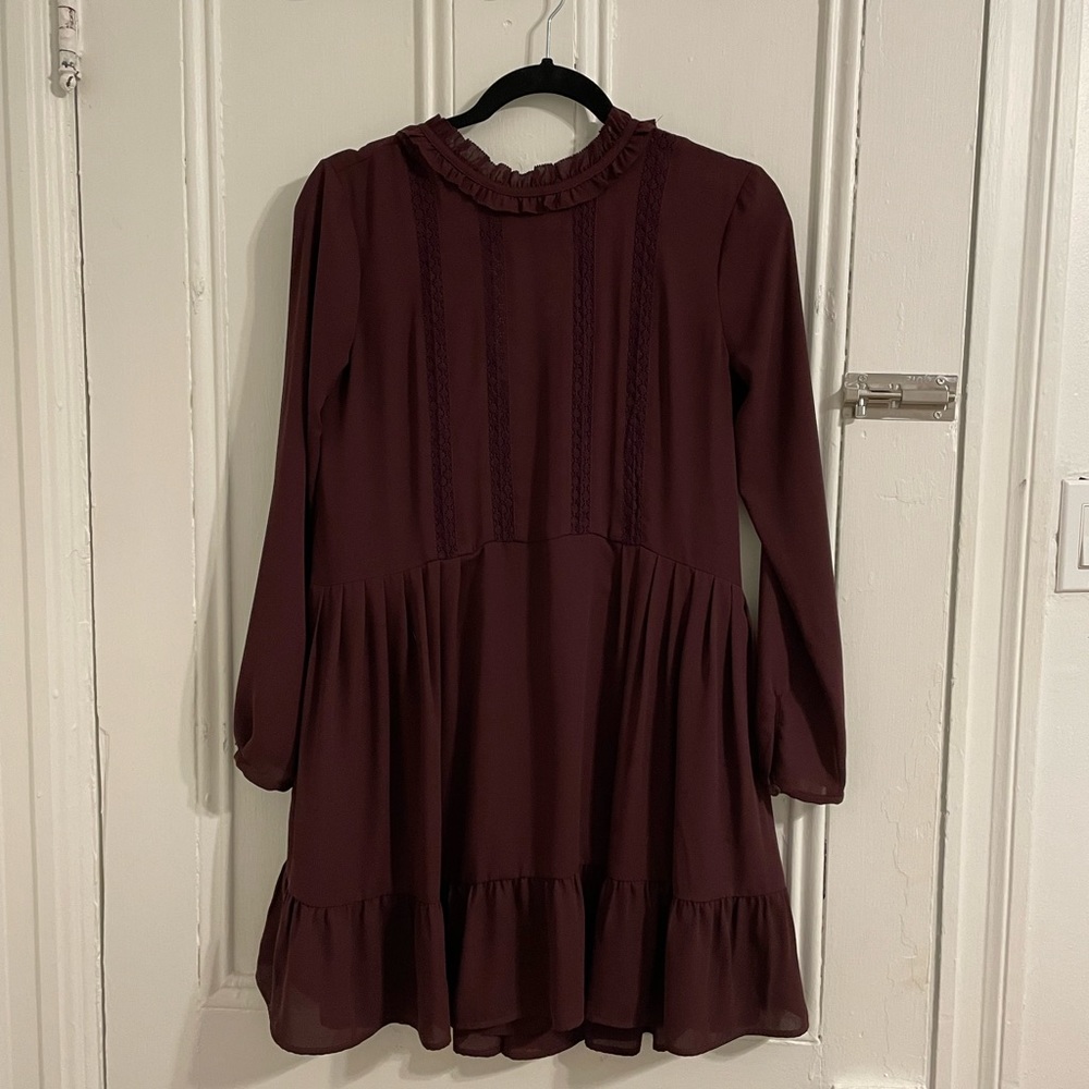 Aritzia Sunday Best Raleigh Dress